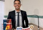 DORES: Livro Frio ou Quente do pastor Aécio Pereira foi lançado na última sexta-feira, 31