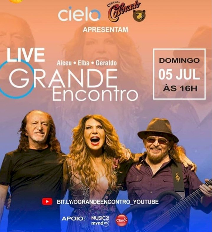 Final de semana chegou, confira as lives que agitarão sua quarentena dia 05