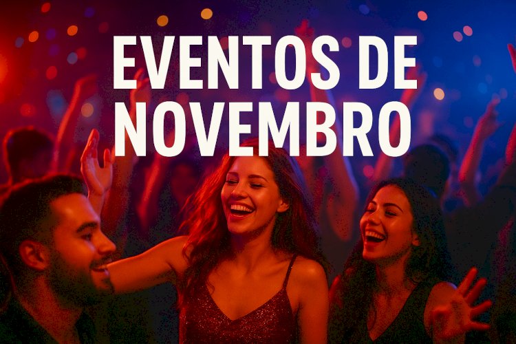 Eventos de Novembro